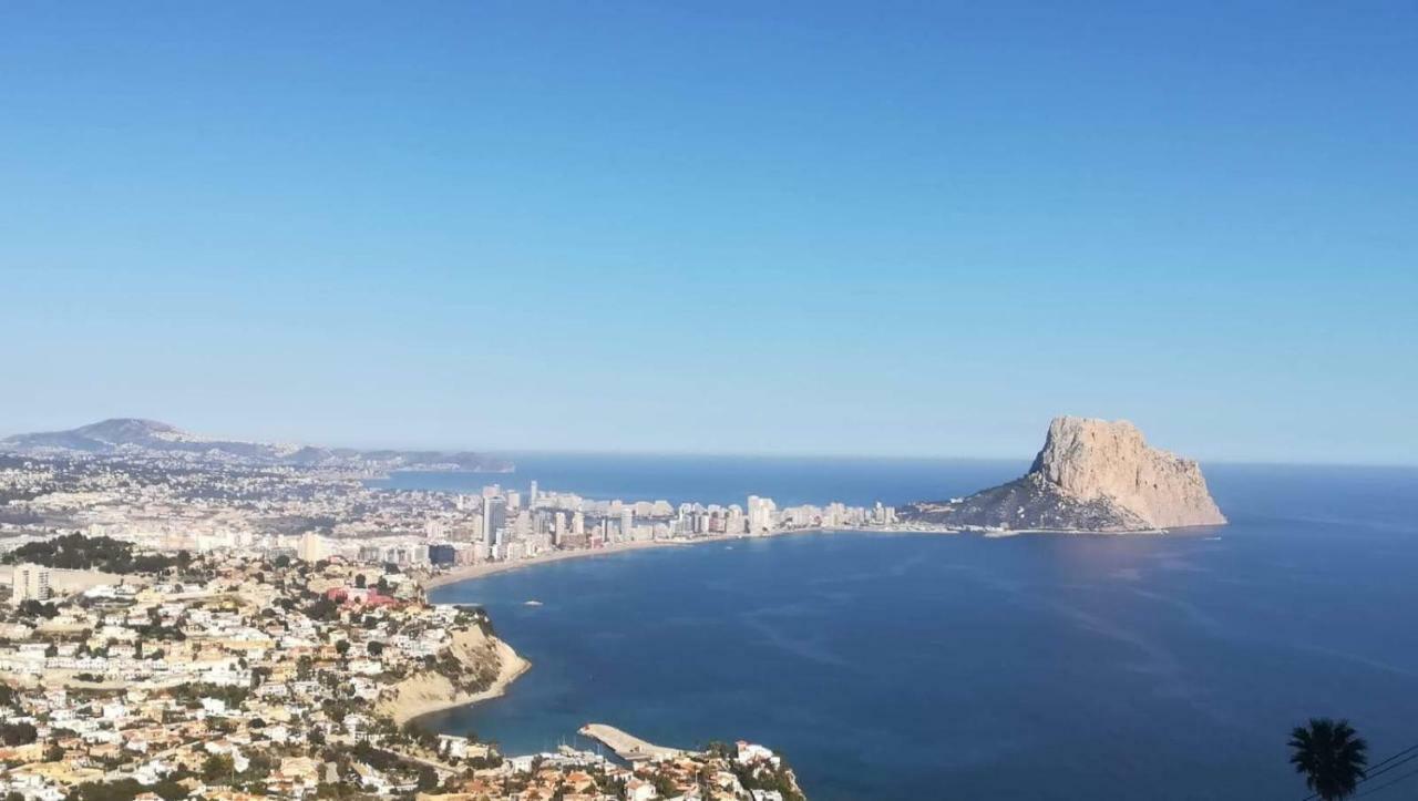 Marti Διαμέρισμα Κάλπε Εξωτερικό φωτογραφία